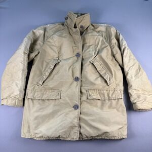 Vintage Eddie Bauer Jacket Mens Medium Goose Down Expedition Outfitter 70s 80s